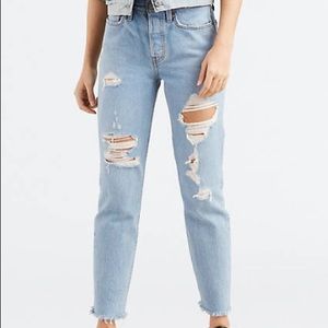 Levi’s Wedgie Fit Jeans Size 26